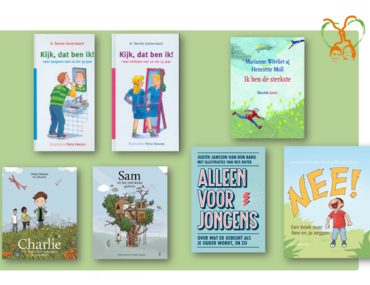 Nieuw: boekenlijst bij Wonderlijk gemaakt 